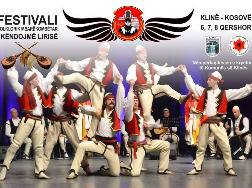 Sot në Klinë fillon festivali “I këndojmë lirisë”