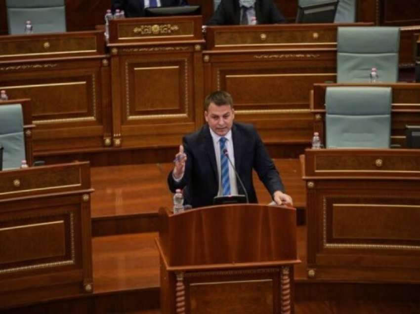 ​LVV kërkon konsensus politik për reformën në drejtësi