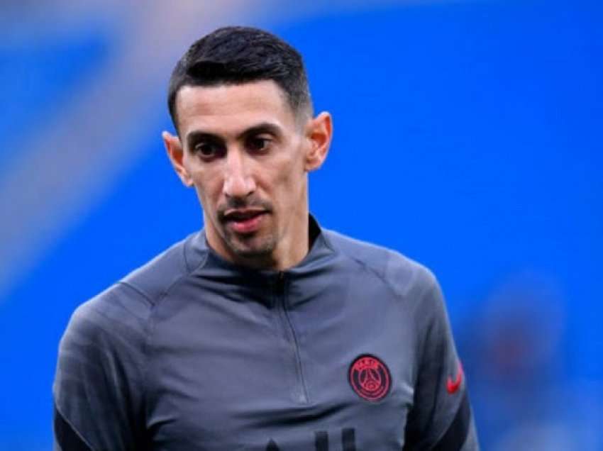 ​Di Maria: Të ardhmen e vendosi pas pushimeve