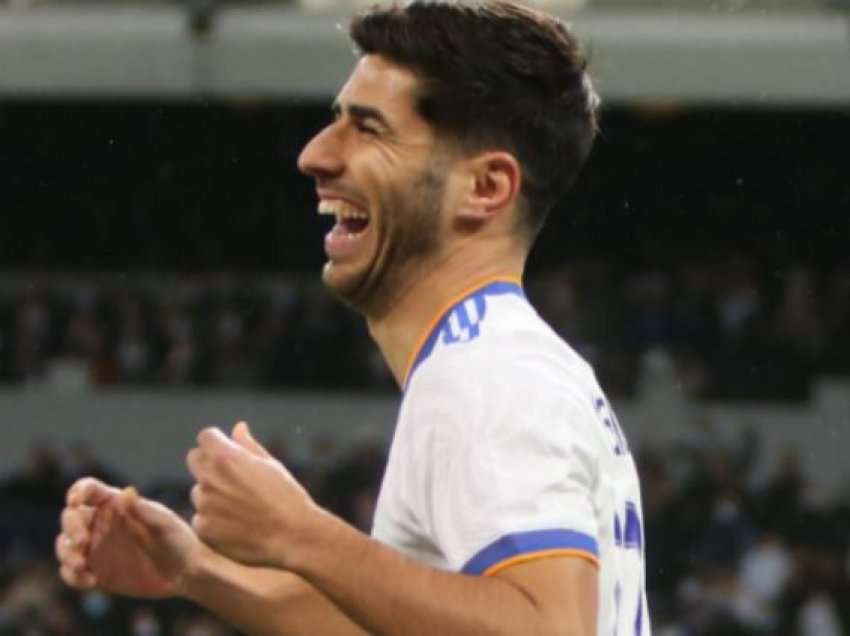 Asensio do të vendosë për të ardhmen e tij