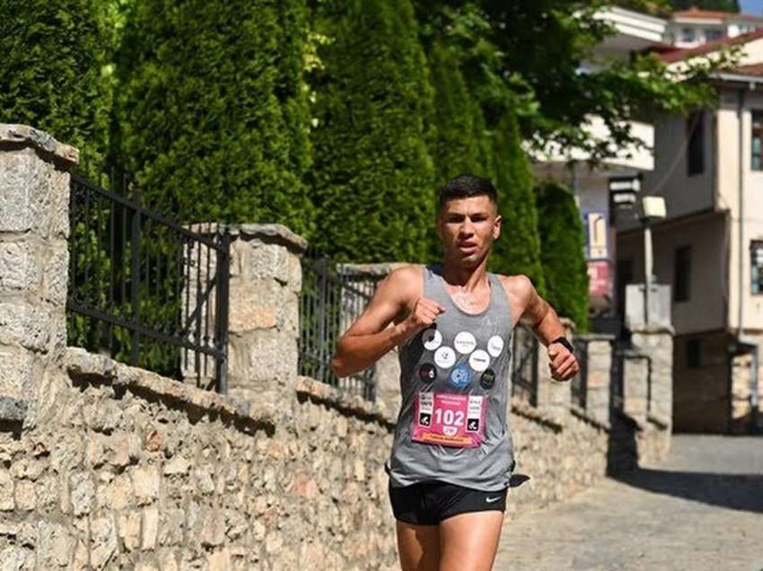 Tirron Mamusha për Gjysmëmaratonën e Ohrit: Garë e vështirë 