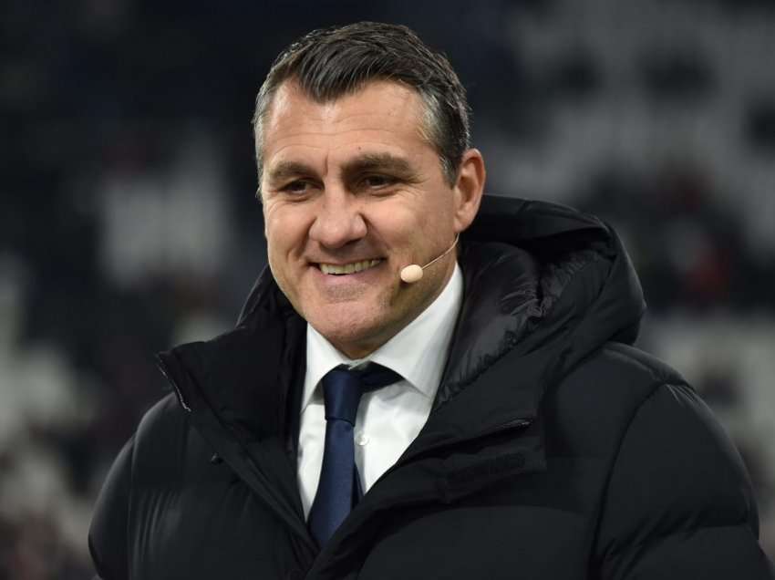 Vieri: Juve me Alegrin luan shëmtuar