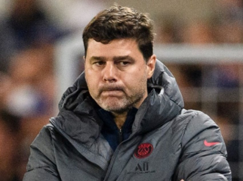 Pochettino i pashqetësuar