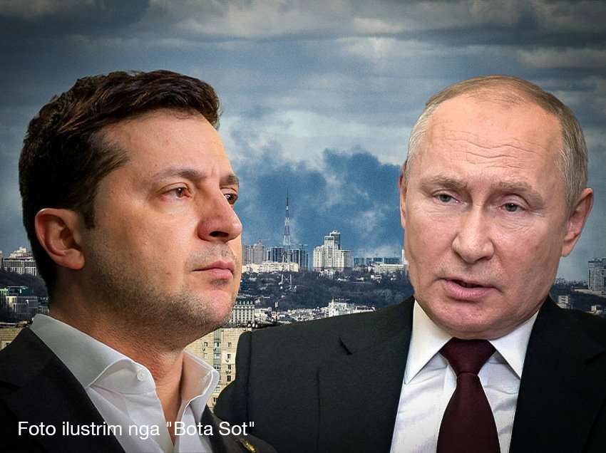 Fitore apo dorëzim? Ja cilat janë synimet e vërteta të Putin dhe Zelenskyt