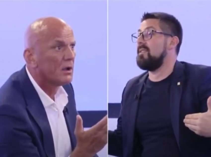 Debat i tensionuar mes Gecit e Krasniqit që kalon në personale