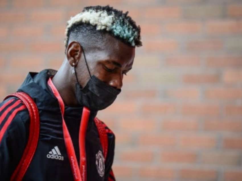 Mediat në Itali: Pogba ka kryer testet mjekësore me Juventusin