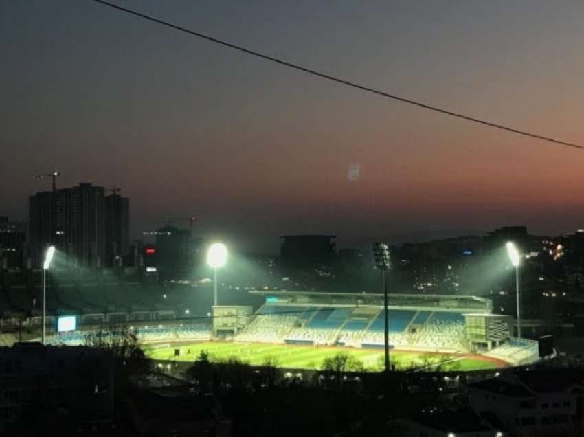 ​Paralajmërohet rritja e kapacitetit të stadiumit “Fadil Vokrri”