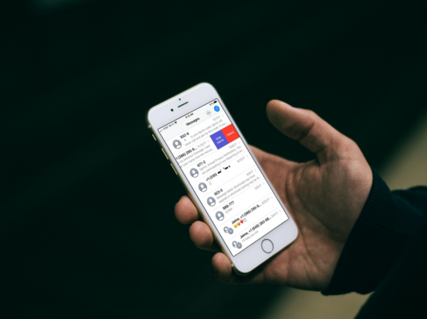 Apple së shpejti do t'ju lejojë t’i modifikoni dhe fshini mesazhet që i keni dërguar dikujt