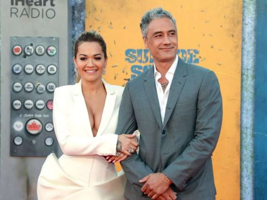 Rita Ora dhe Taika Waititi do të martohen së shpejti