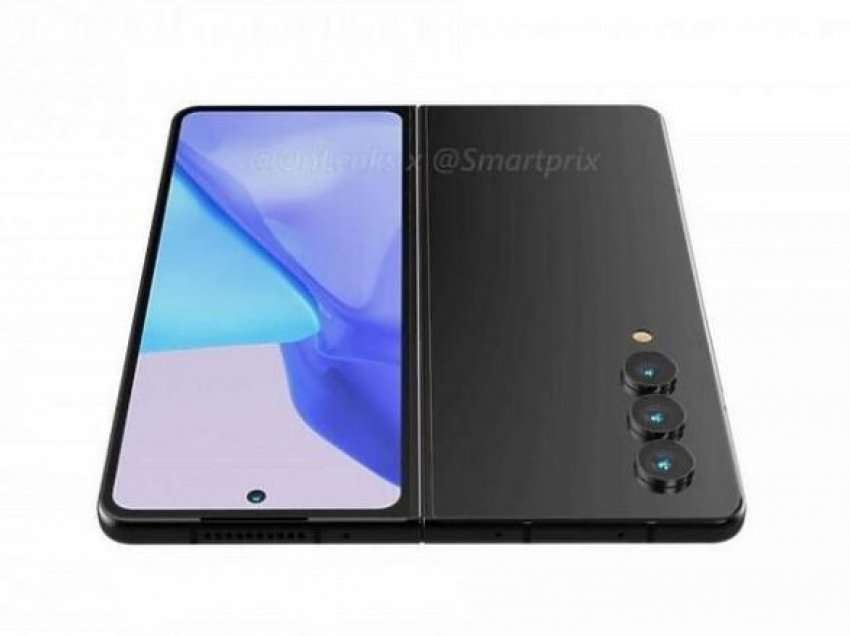 Samsung do ta ofrojë në treg telefonin Galaxy Z Fold 4 me 1 TB memorie