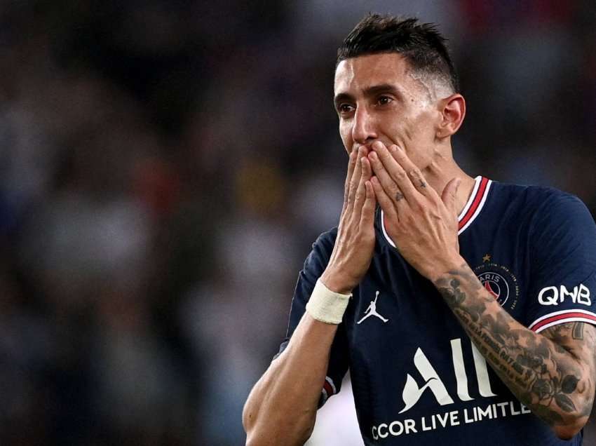 Juventus ultimatum për Di Maria dhe mendon për planin B