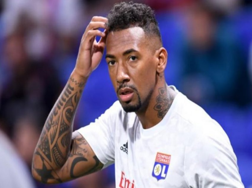 Boateng drejt gjigantit turk