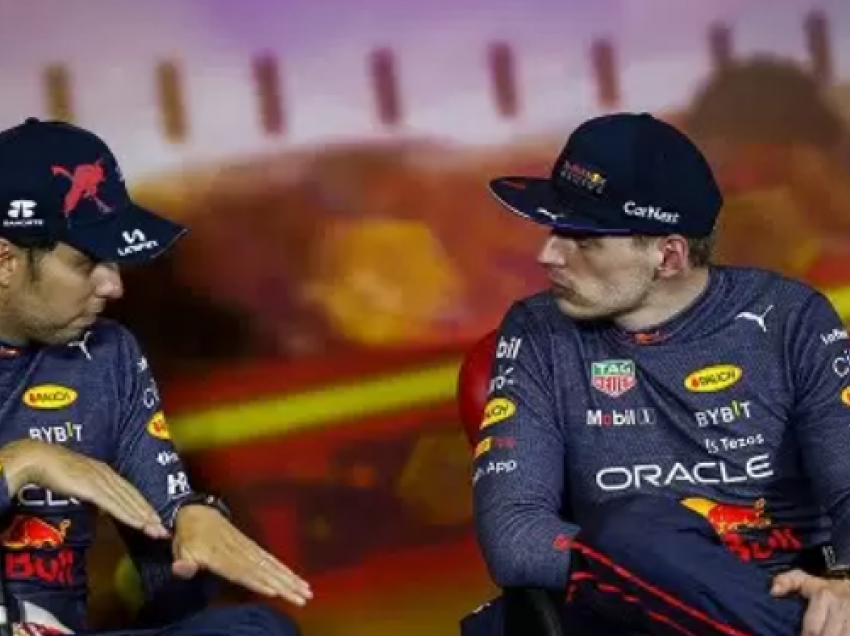 Verstappen ndjen presionin e shokut të skuadrës