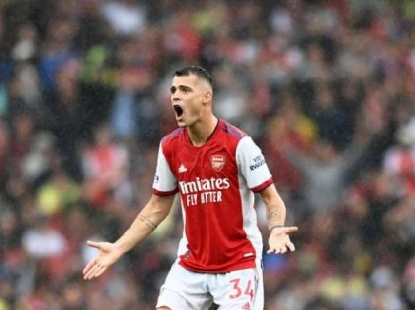 Granit Xhaka do të ketë punë më gjyqin