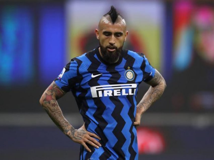 Vidal do të transferohet në Brazil te Flamengo 