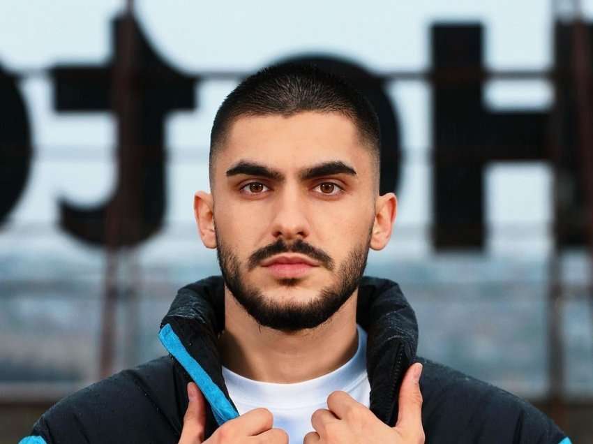 Butrint Imeri në lidhje me aktoren shqiptare?