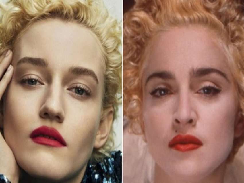 ​Julia Gardner merr ofertë të luajë në filmin biografik për Madonna-n