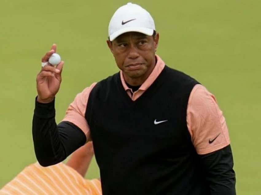 Woods tërhiqet nga US Open: Trupi im duhet të jetë më i fortë