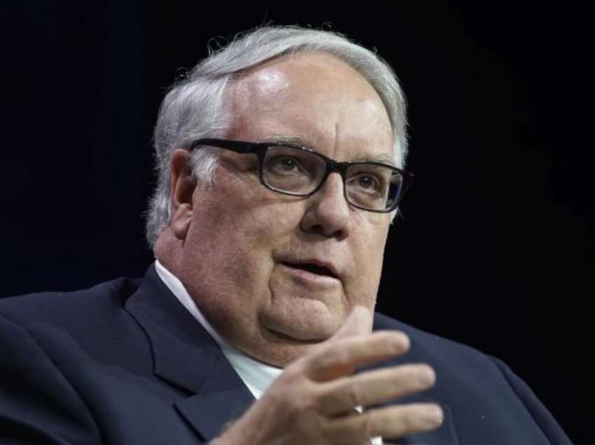 Zelensky takon filantropin amerikan Howard Buffett, flasin për mundësinë e rindërtimit të vendit