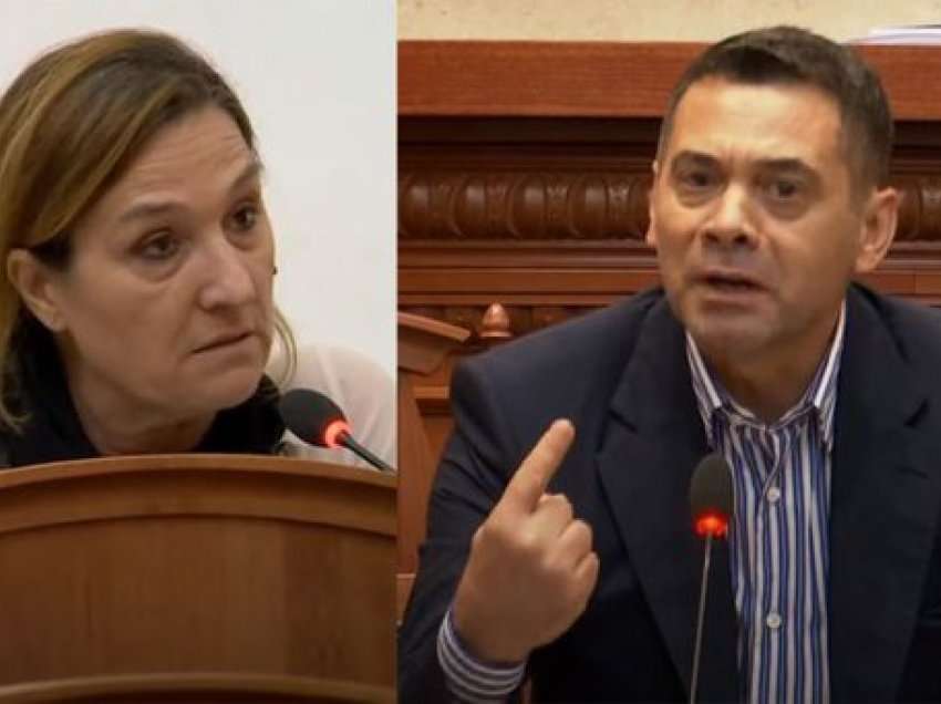 Açka debat me Ahmetajn për “Ballkanin e Hapur”: Kafsho gjuhën, s’ka marrëveshje pa Kosovën