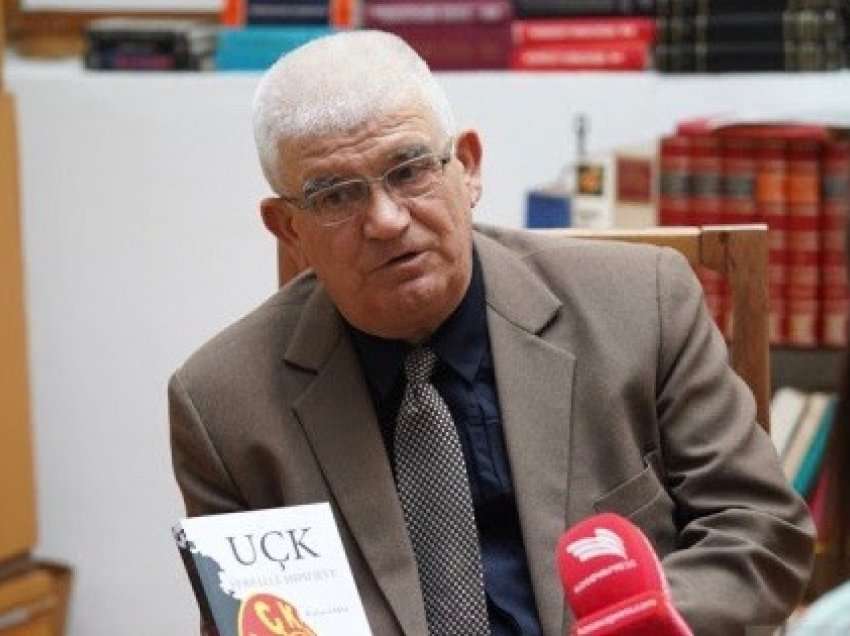  ​Sot promovohet libri “UÇK përballë shpifjeve” i Gjeneral Kudusi Lames