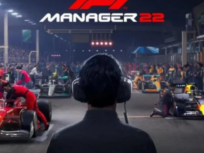 Video-loja e shumëpritur – F1 Manager 2022 po vjen më 30 gusht