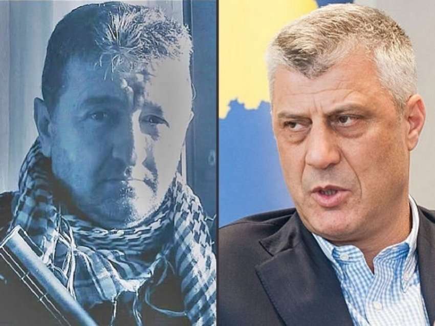 Naim Miftari i drejtohet Hashim Thaçit: Trego definitivisht a je kanë në luftë?