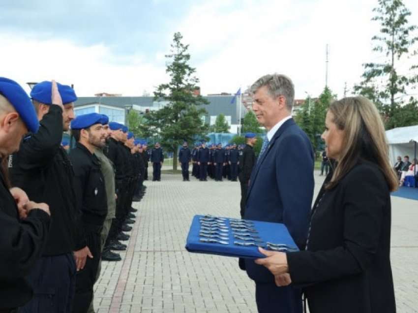 EULEX ofron mbështetje për institucionet e Kosovës në sundimin e ligjit