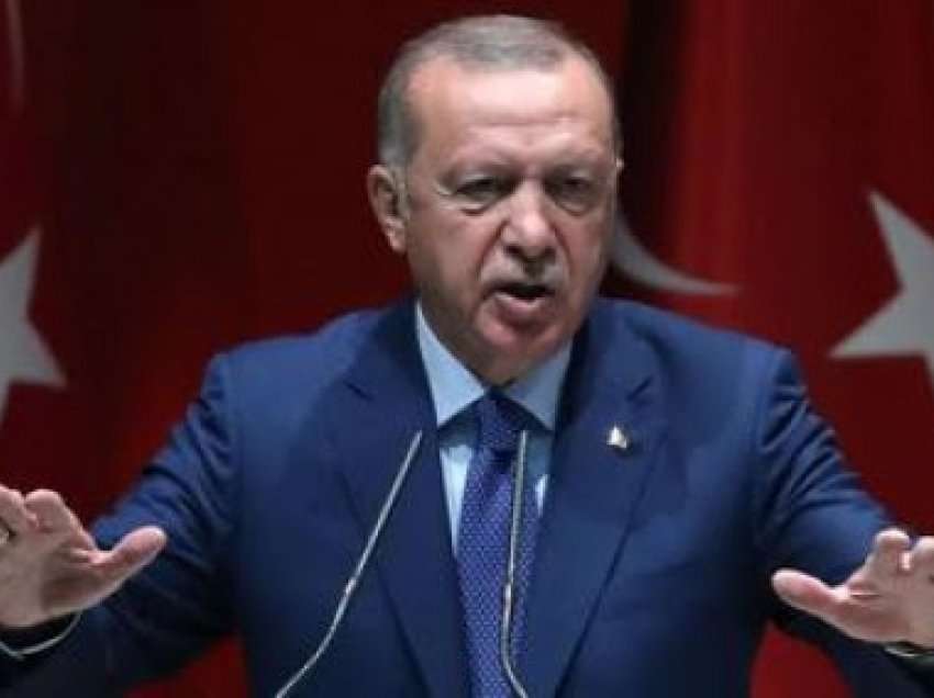 ​Erdogan kandidon për president