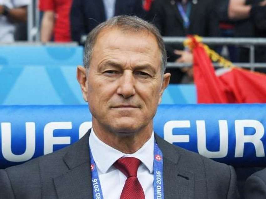 De Biasi motivon Shqipërinë para Izraelit