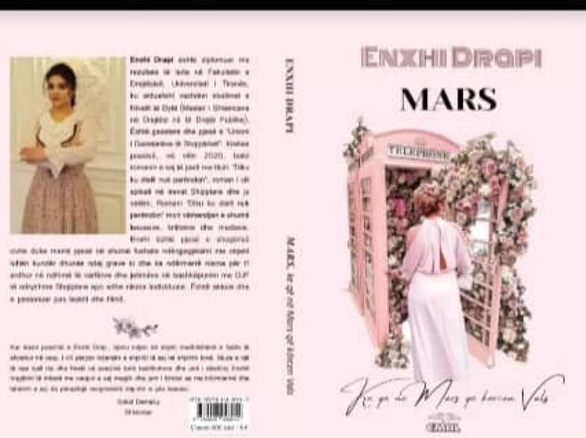 Mars – i Enxhi Drapi, arti i dedikuar fëmijëve jetimë.