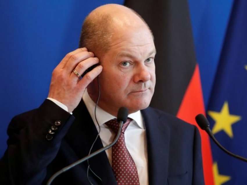 Olaf Scholz nesër në Shkup, publikohet agjenda 