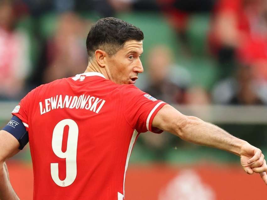 Lewandowski më afër Barcelonës