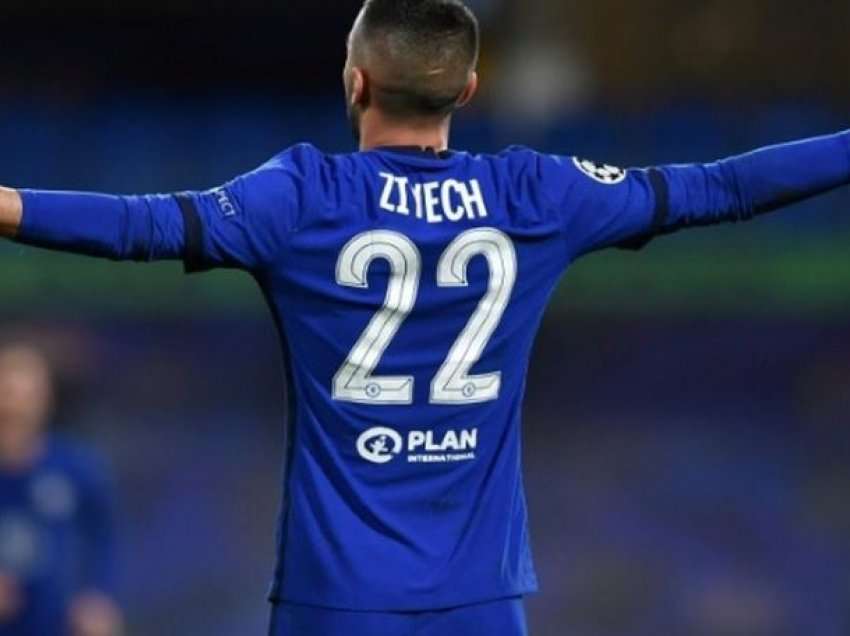 Chelsea shet Ziyech dhe merr De Ligt?    