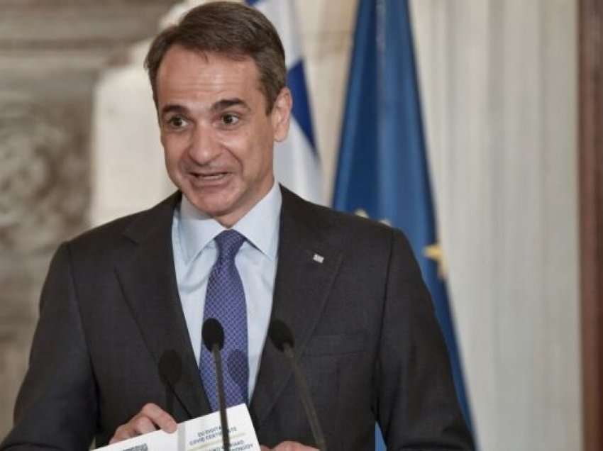 Mitsotakis: BE-ja të integrojë Ballkanin brenda vitit 2033