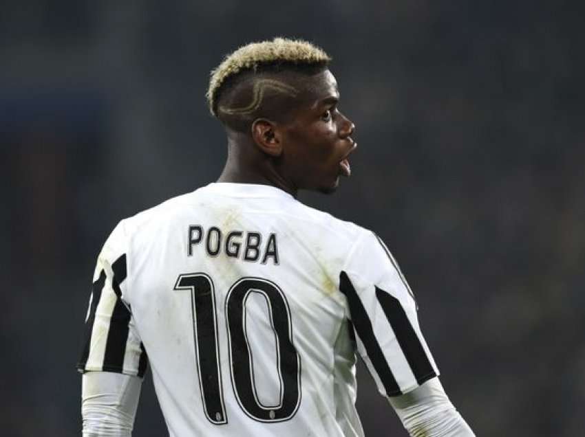 Pogba te Juventusi do të veshë fanellën me numrin…