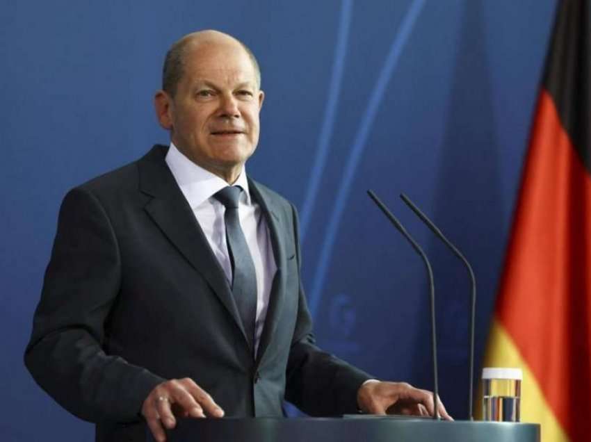 Scholz: Negociatat me Shqipërinë e Maqedoninë e Veriut duhet të fillojnë