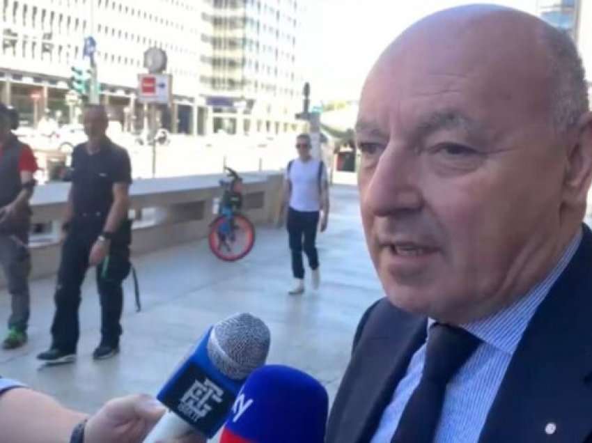 Marotta flet për transferimin e Dybalas