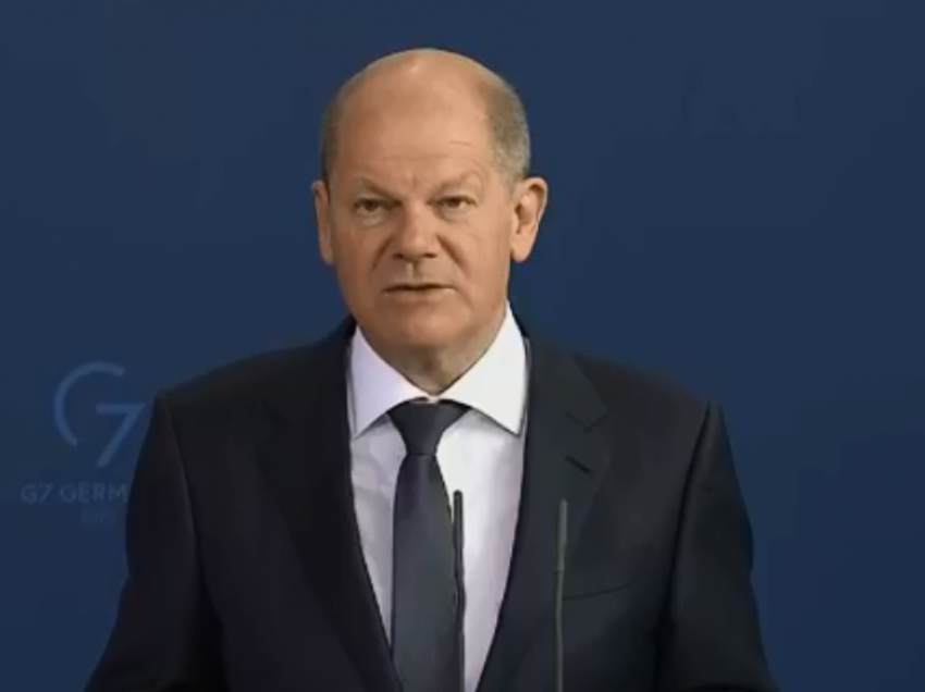 Scholz shkruan për vizitën në Ballkan, këto janë temat që do t’i diskutojë me liderët