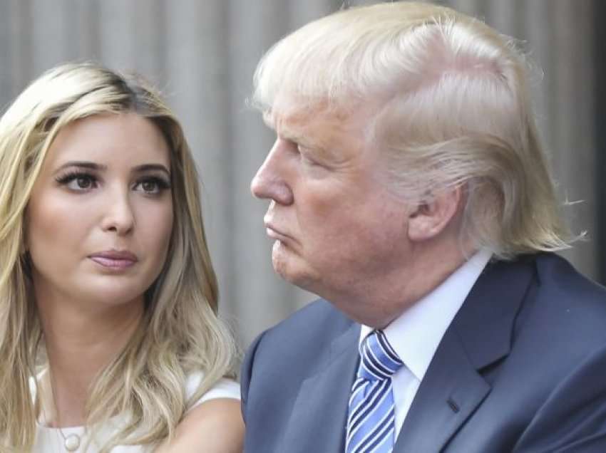 Donald Trump hedh poshtë dëshminë e Ivanka Trumpit rreth sulmit në Kongresin amerikan