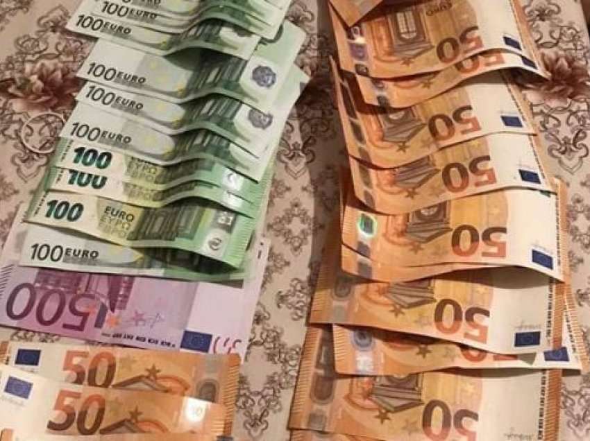 Arrestohet 61 vjeçari, dyshohet se vodhi 3 mijë euro