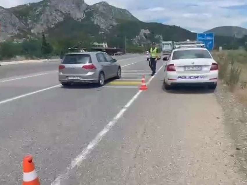 “Rruga e Kombit” si pistë garash – Radari kap shoferë me 191 km/h, pezullohen 82 leje