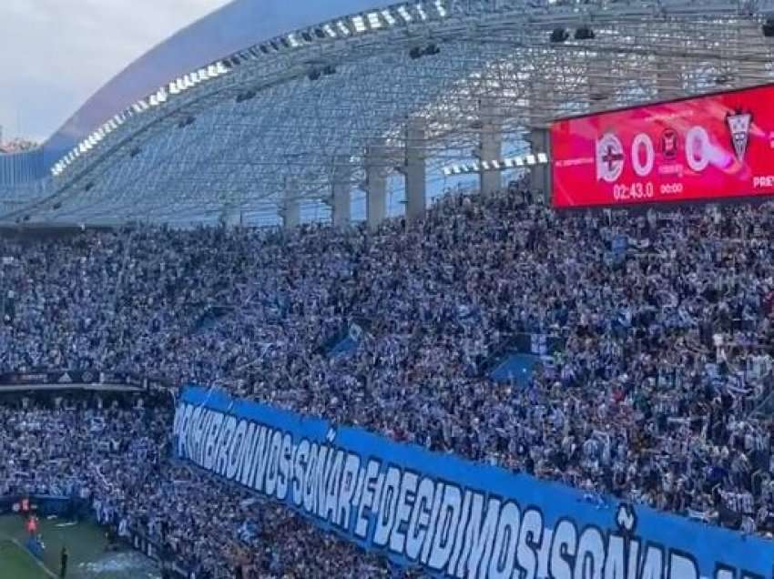 Deportivo La Coruna nuk ia doli të rikthehet në Segunda Division