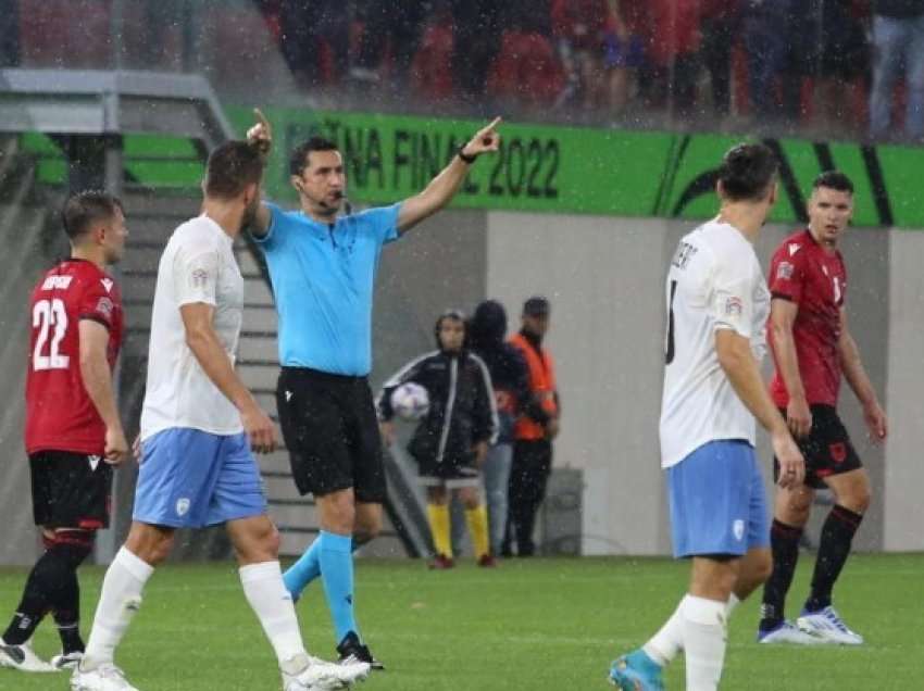 Shqipëria rrezikon dënim më të rëndë nga UEFA