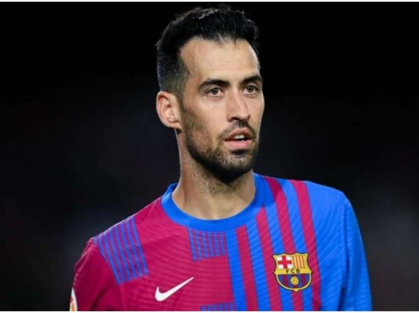 Busquets: Presidenti të ma thotë në sy