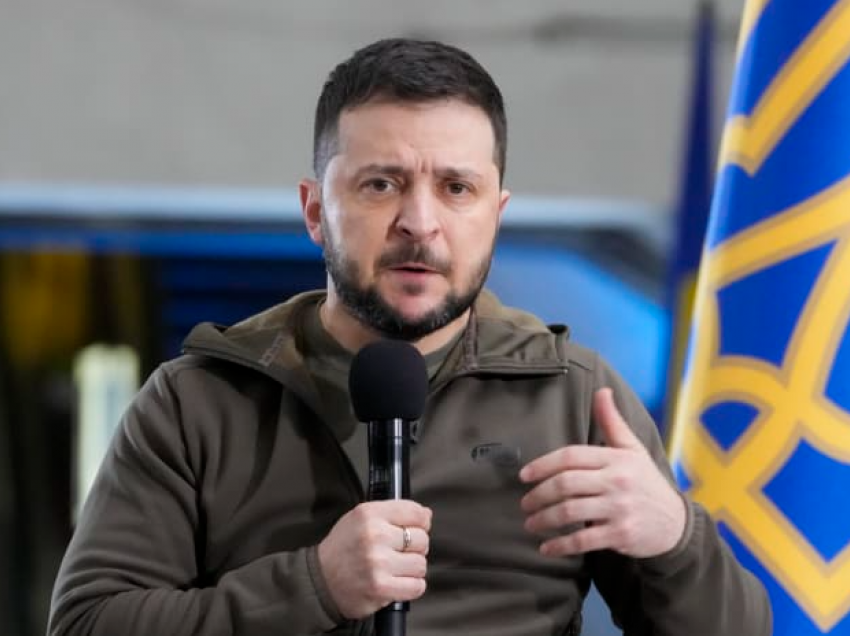 Zelensky do t’i drejtohet Dialogut Shangri-La