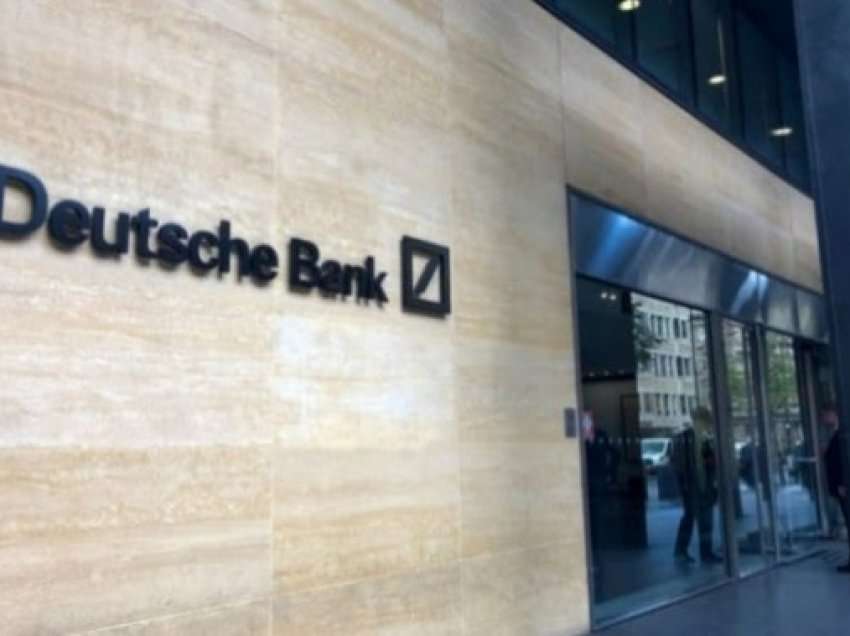 ​Deutsche Bank prezanton ndryshimin e madh që prek miliona njerëz