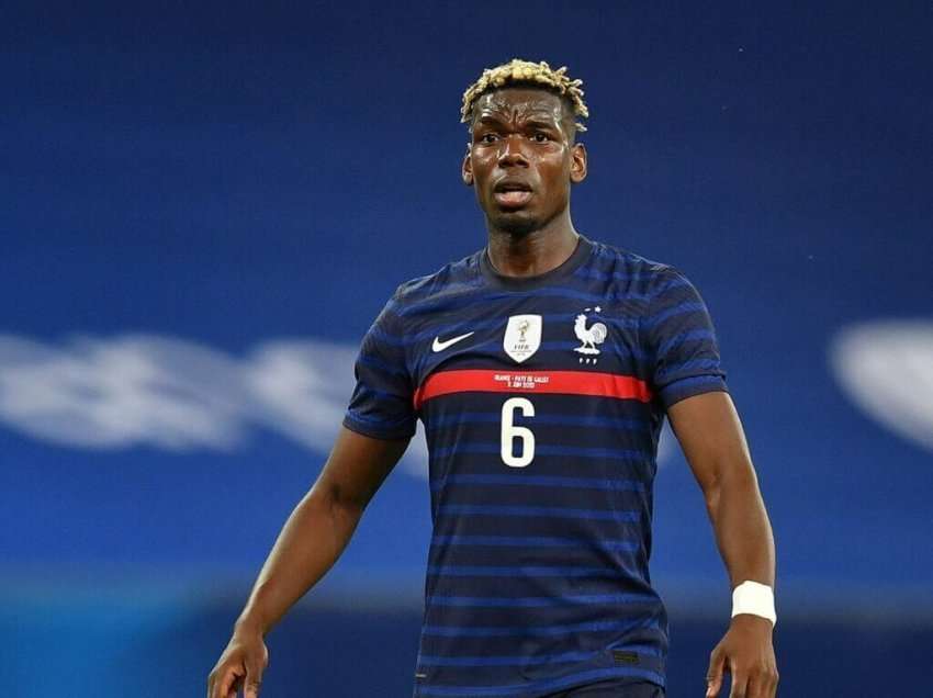 Pogba është lojtari më i ri i Juventusit