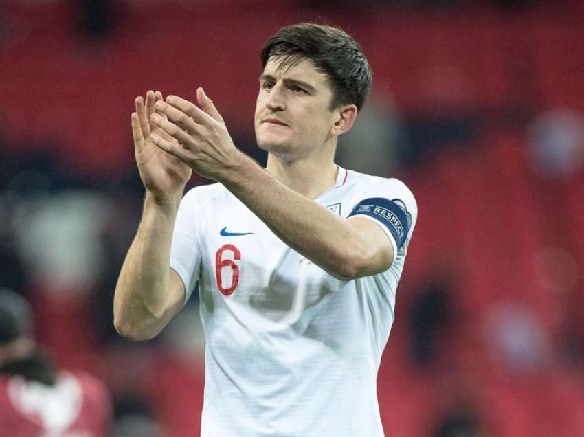 Maguire mbron taktikat e Southgate