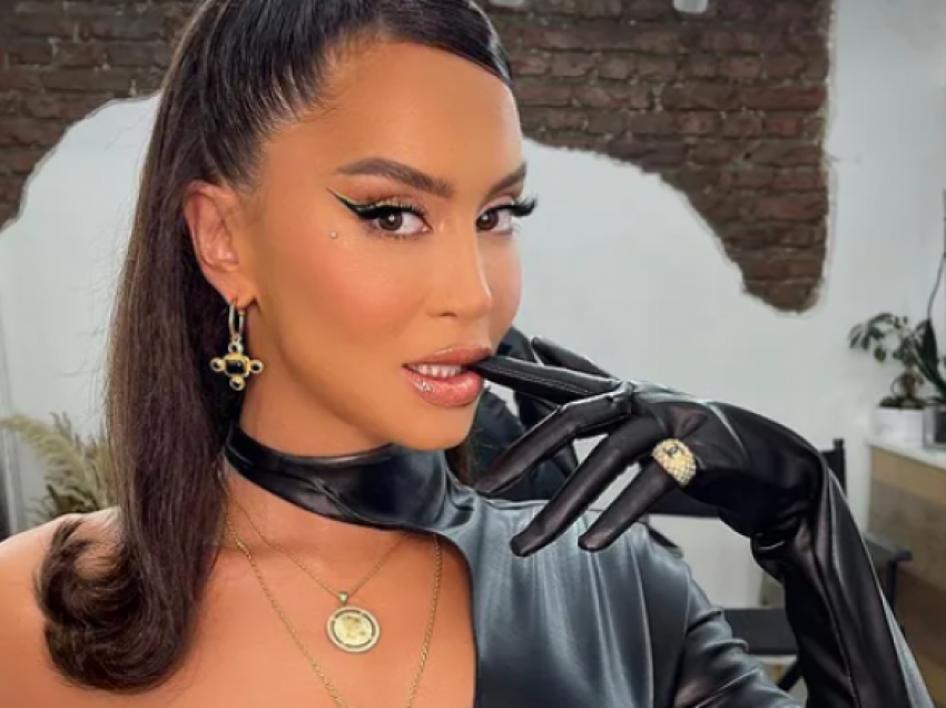 Dafina Zeqiri njofton se po realizon një dokumentuar për 15 vjetorin e karrierës